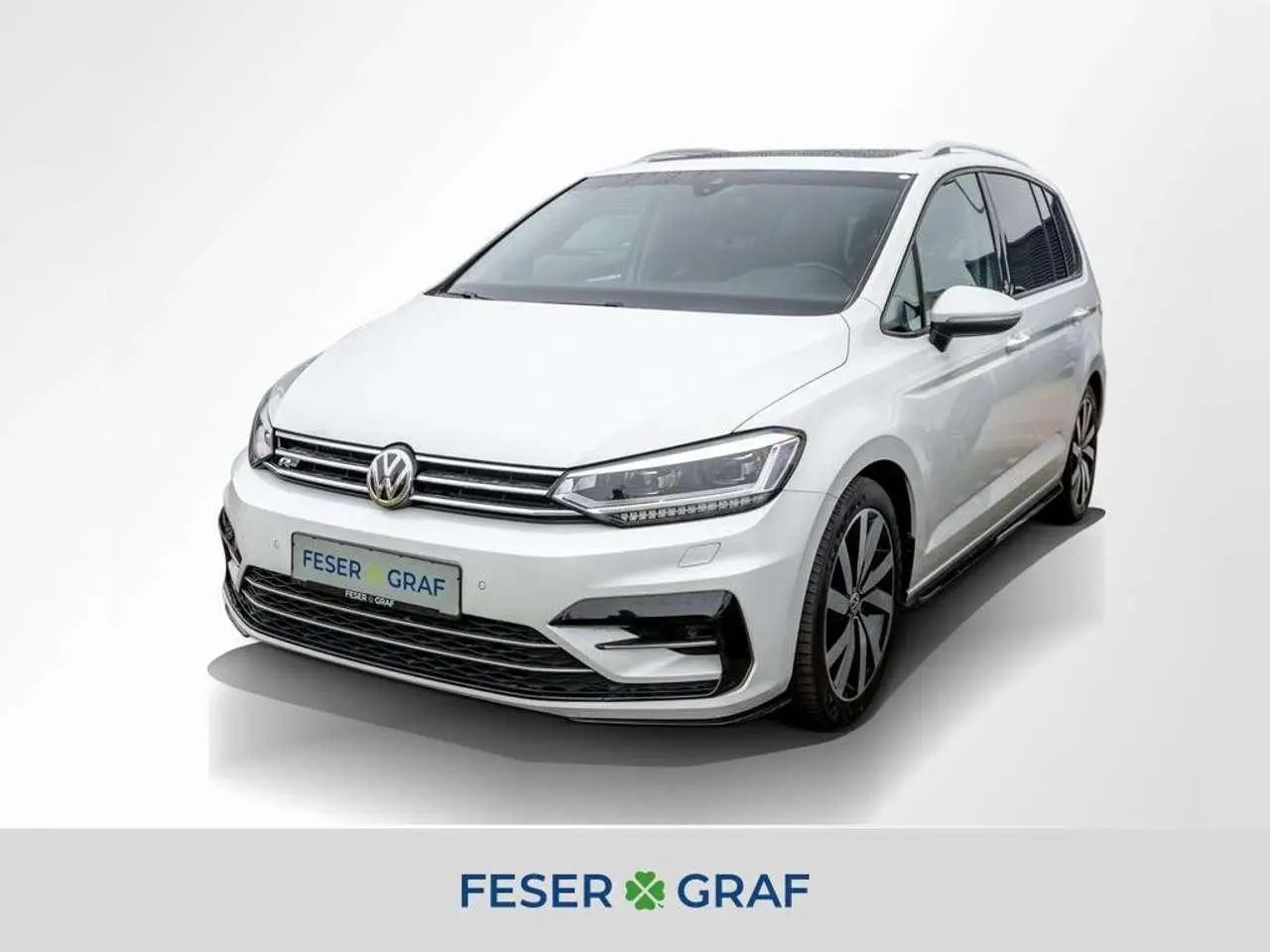 Photo 1 : Volkswagen Touran 2017 Diesel