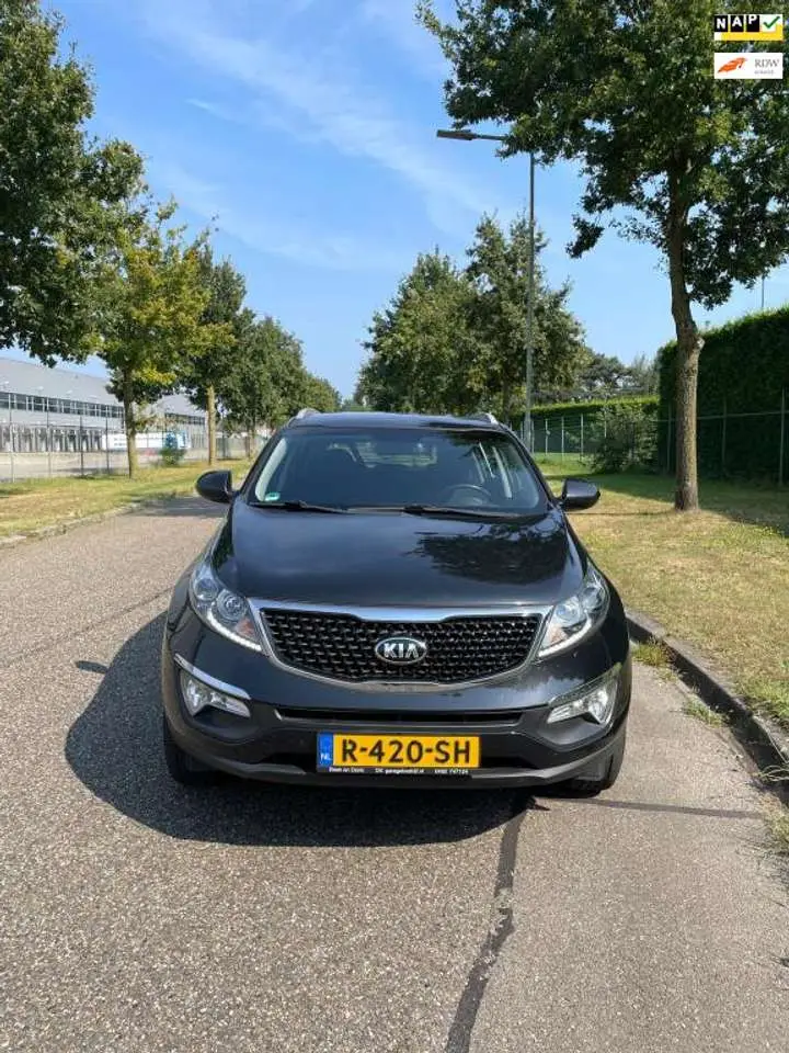 Photo 1 : Kia Sportage 2015 Petrol