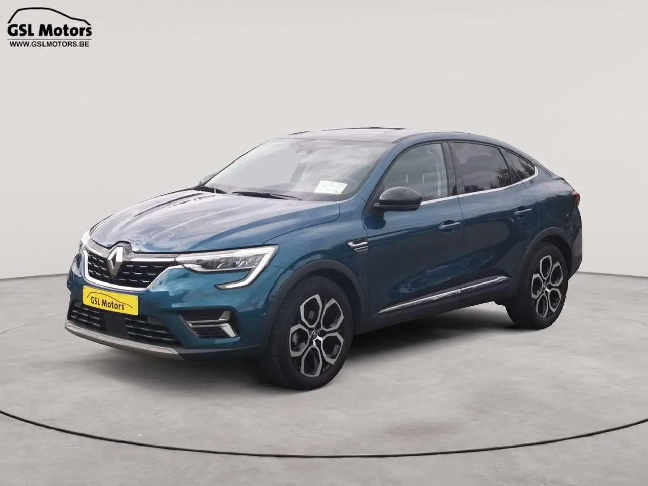 Photo 1 : Renault Arkana 2023 Essence