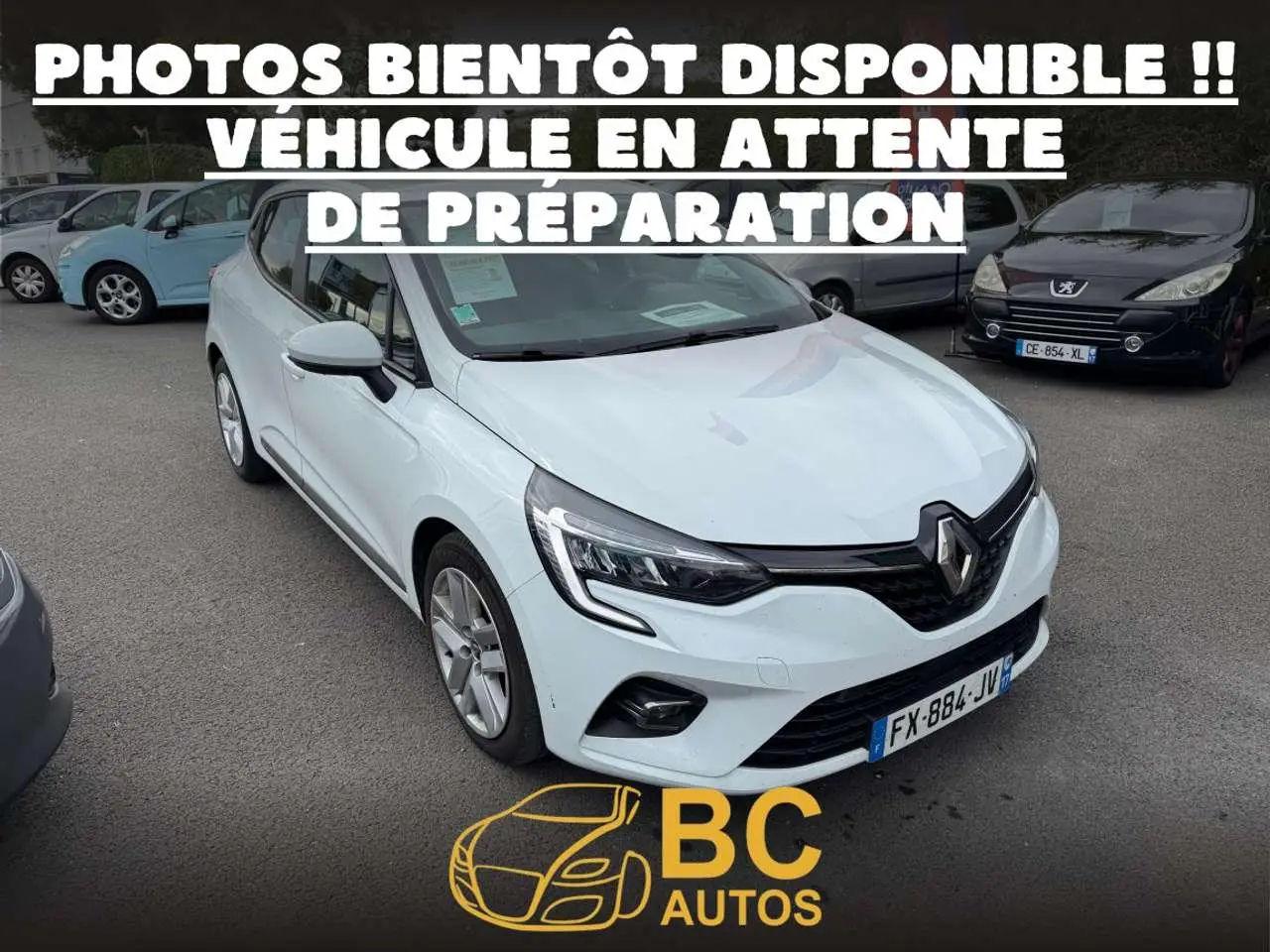 Photo 1 : Renault Clio 2021 Diesel