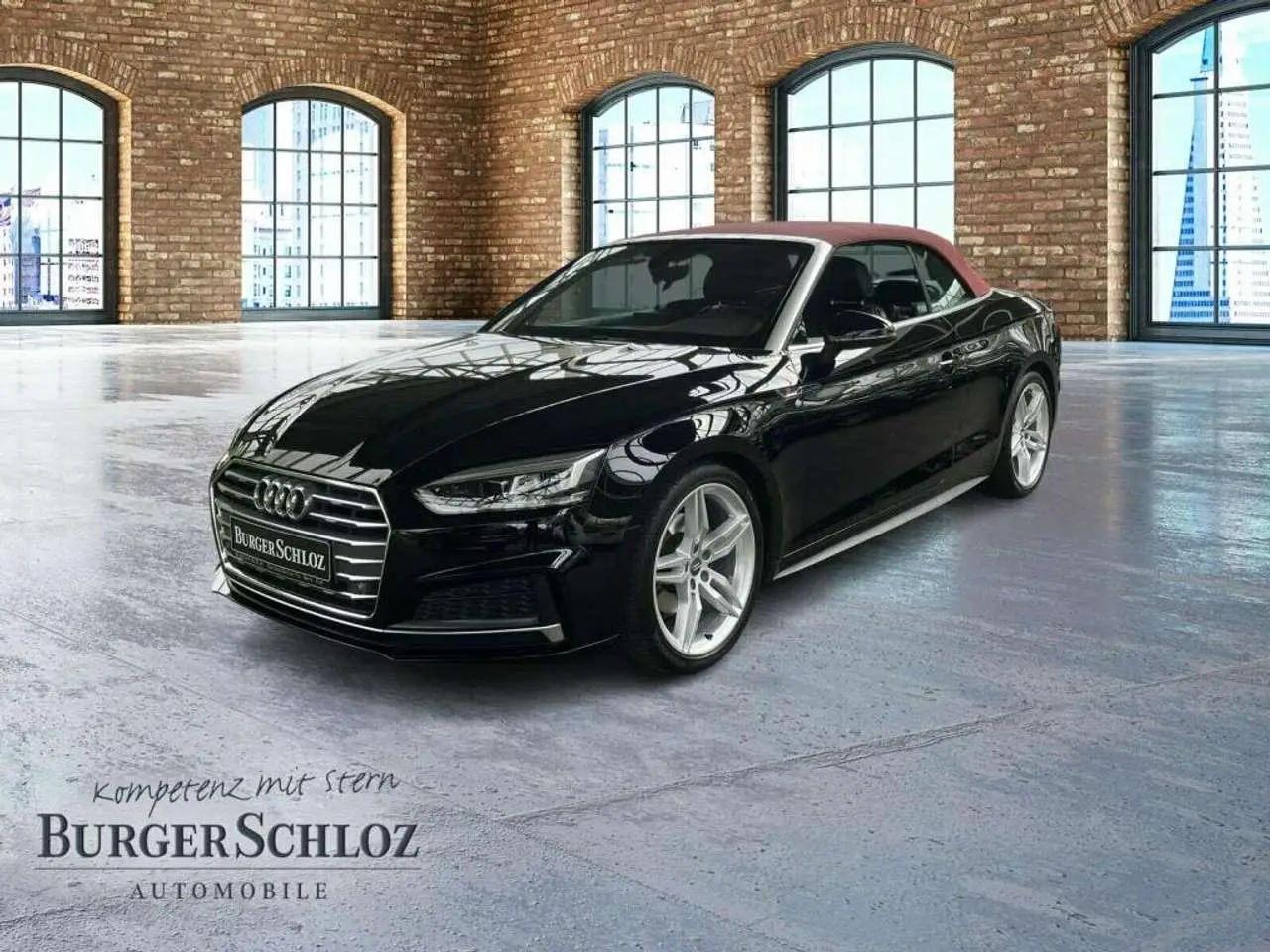 Photo 1 : Audi A5 2019 Essence