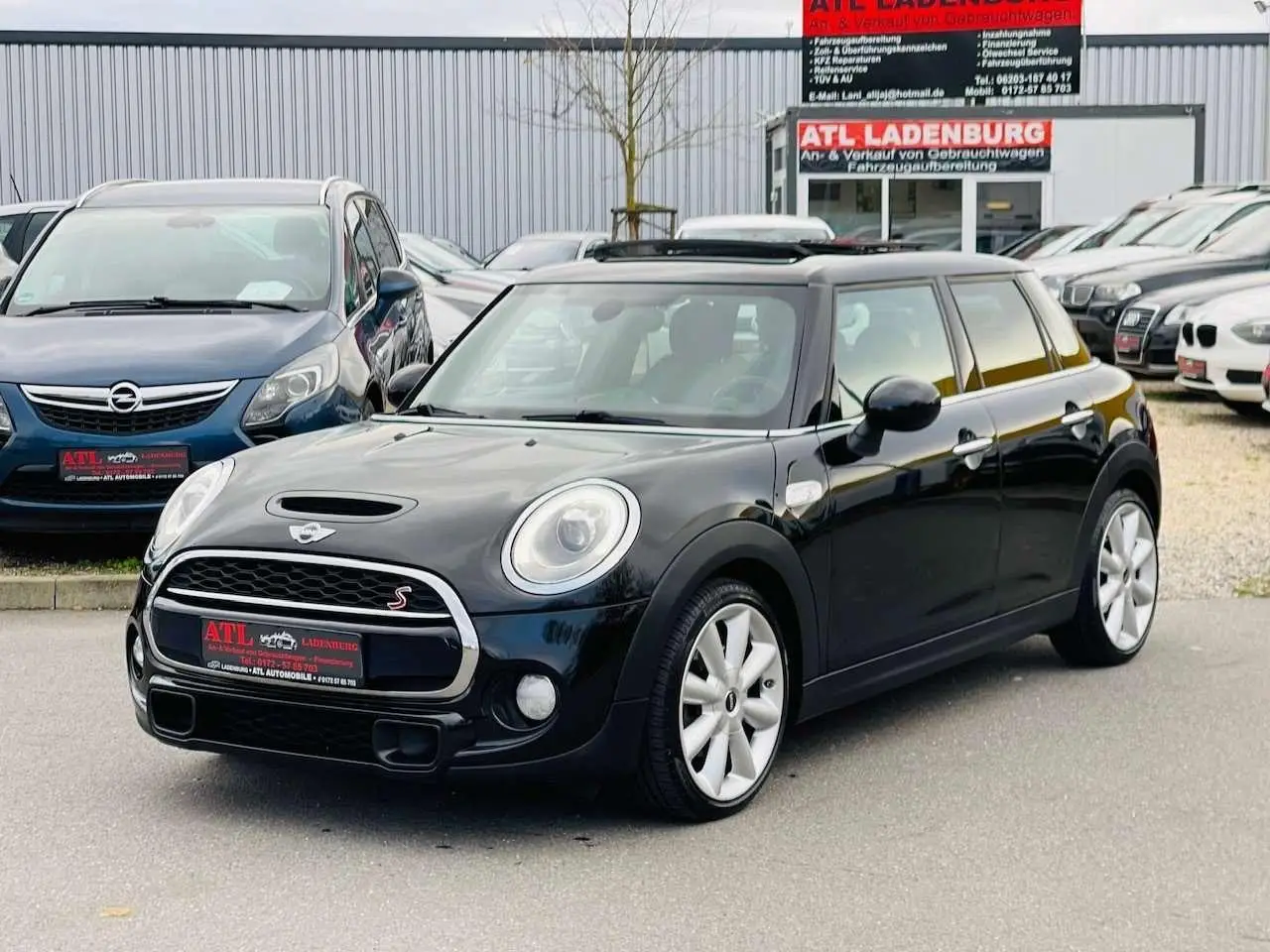 Photo 1 : Mini Cooper 2015 Petrol