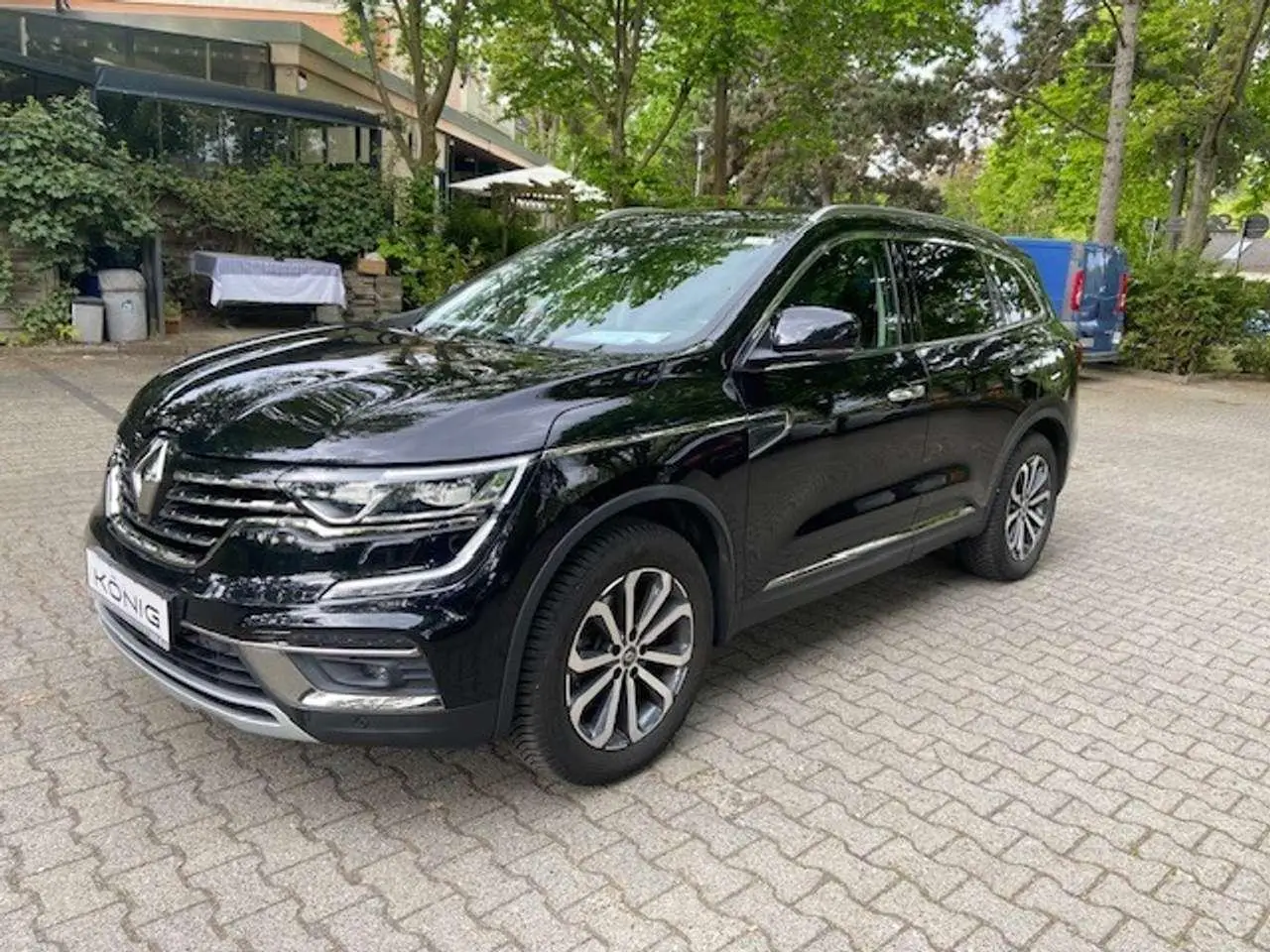 Photo 1 : Renault Koleos 2020 Diesel