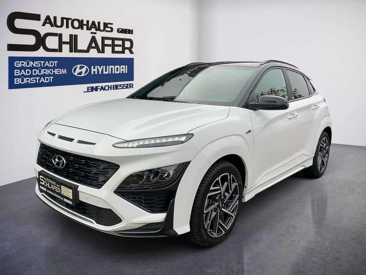 Photo 1 : Hyundai Kona 2021 Petrol