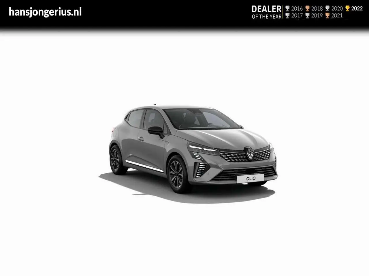 Photo 1 : Renault Clio 2024 Hybride