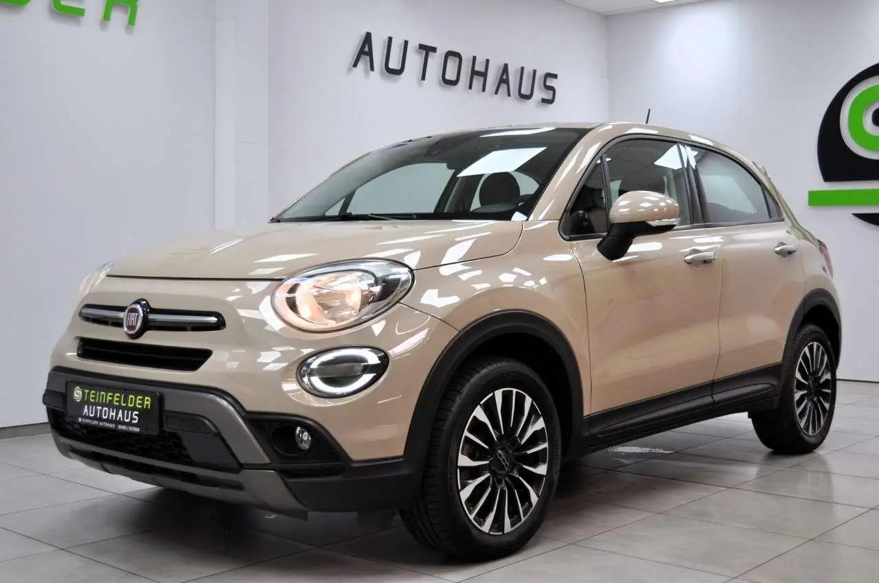 Photo 1 : Fiat 500x 2018 Essence