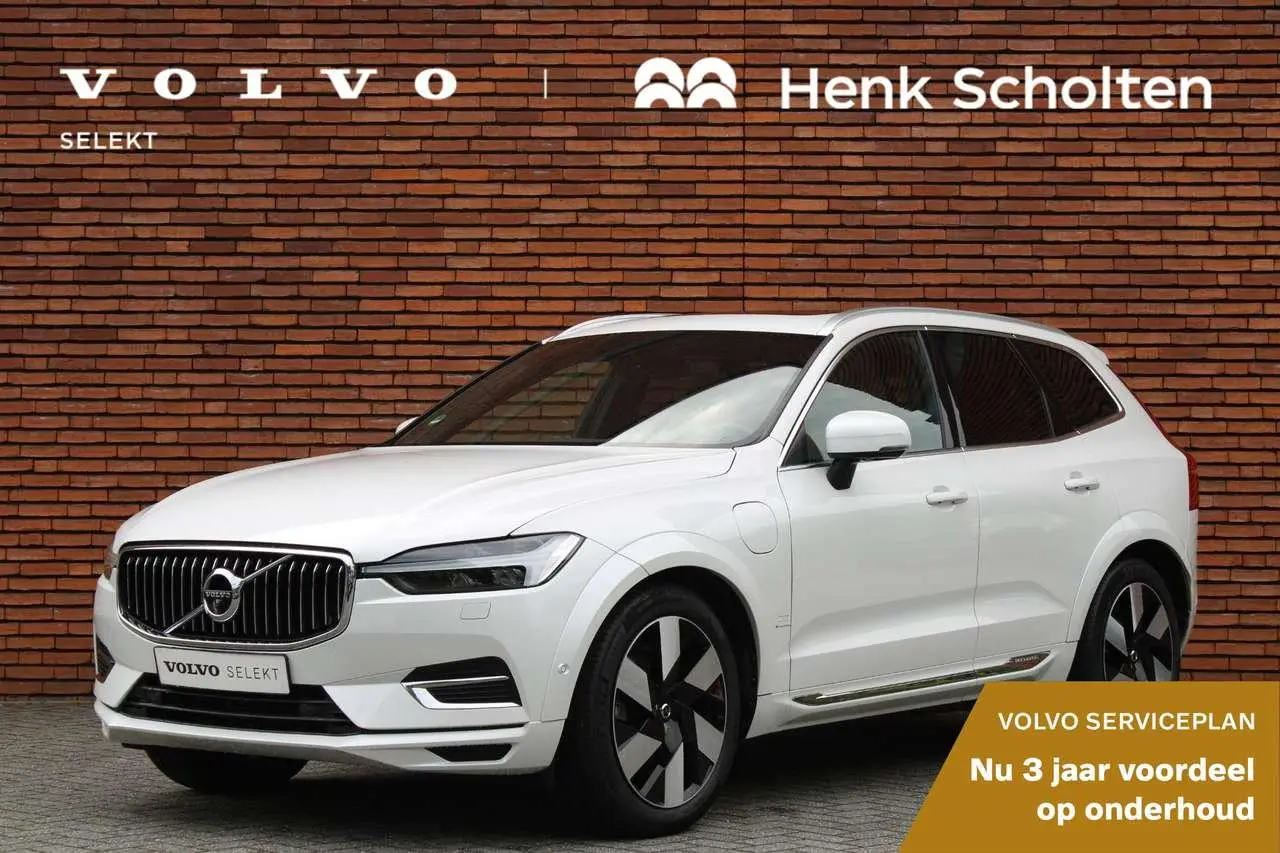 Photo 1 : Volvo Xc60 2021 Hybrid