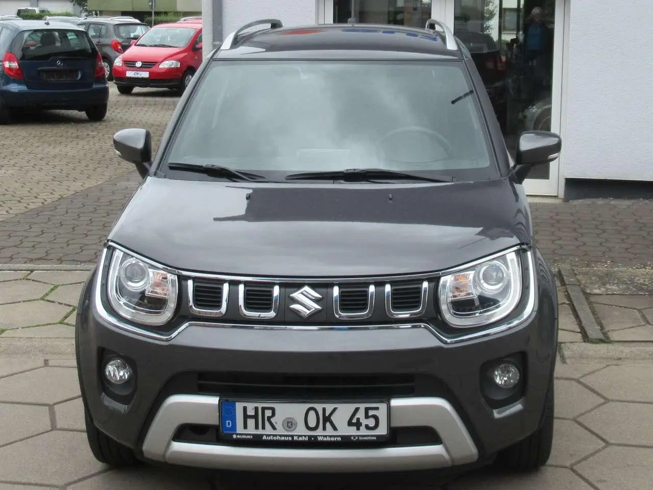 Photo 1 : Suzuki Ignis 2023 Petrol