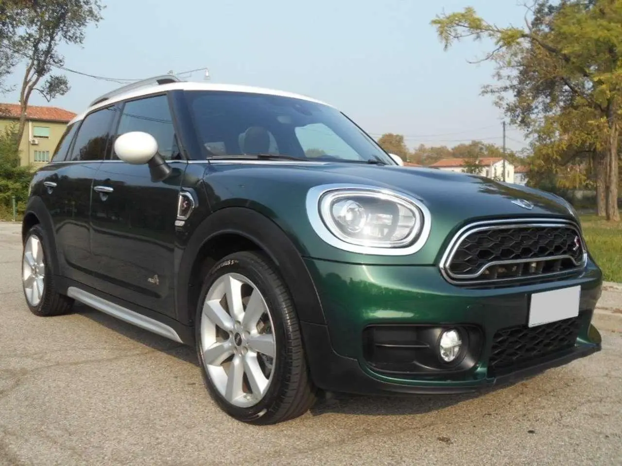 Photo 1 : Mini Cooper 2017 Diesel