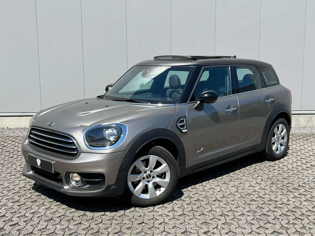 Photo 1 : Mini Cooper 2017 Diesel