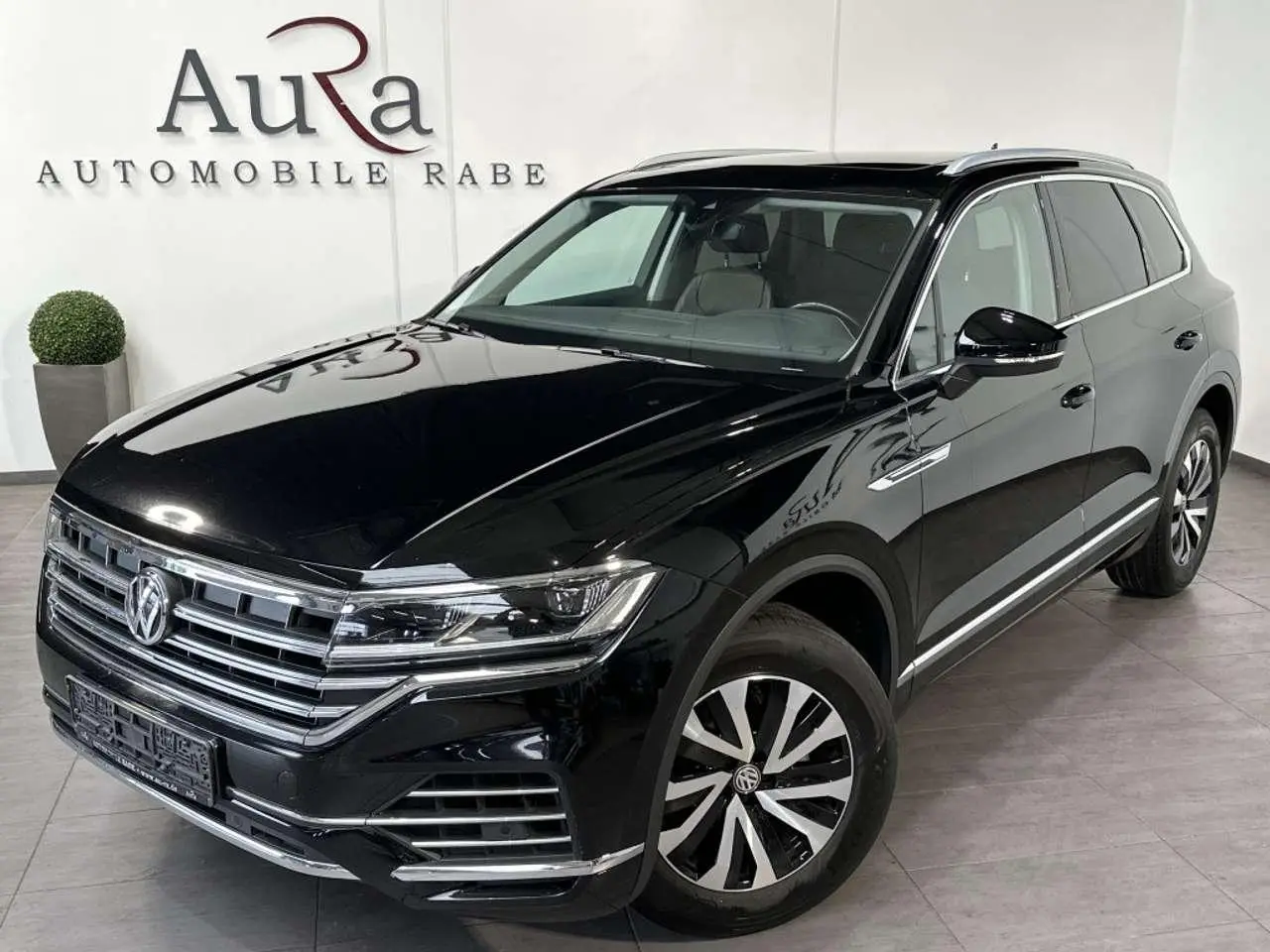 Photo 1 : Volkswagen Touareg 2020 Diesel