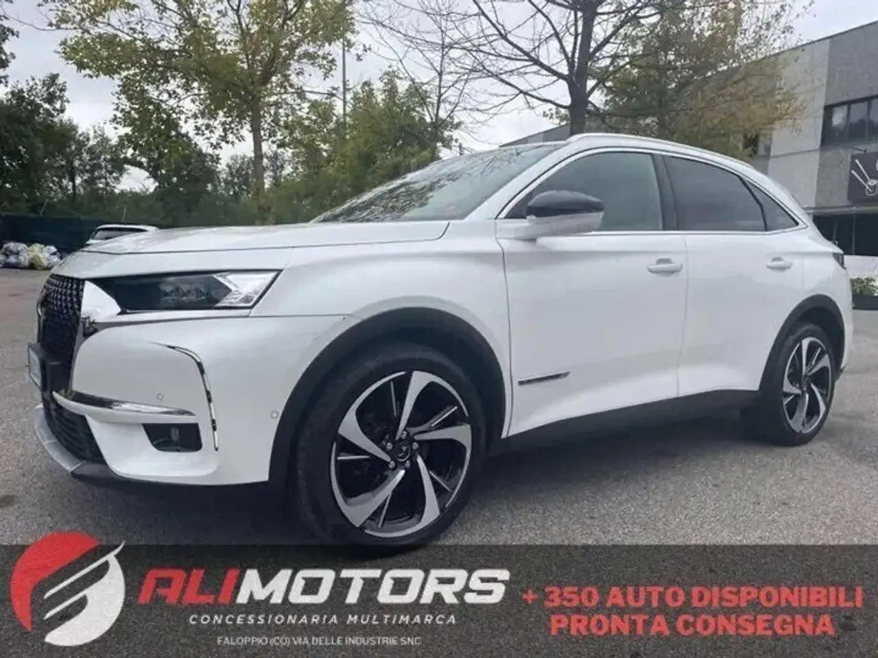 Photo 1 : Ds Automobiles Ds7 2019 Diesel