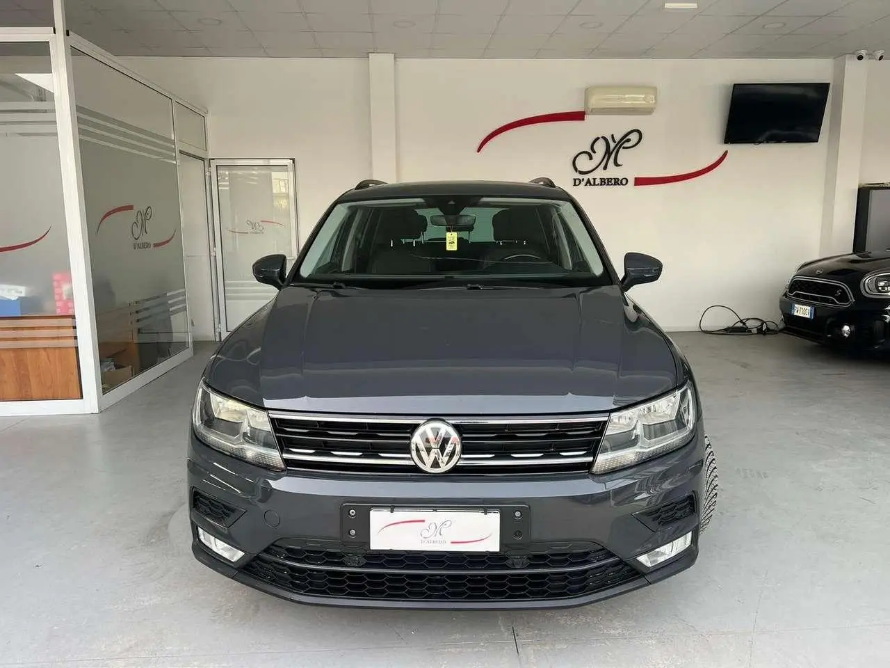 Photo 1 : Volkswagen Tiguan 2017 Diesel