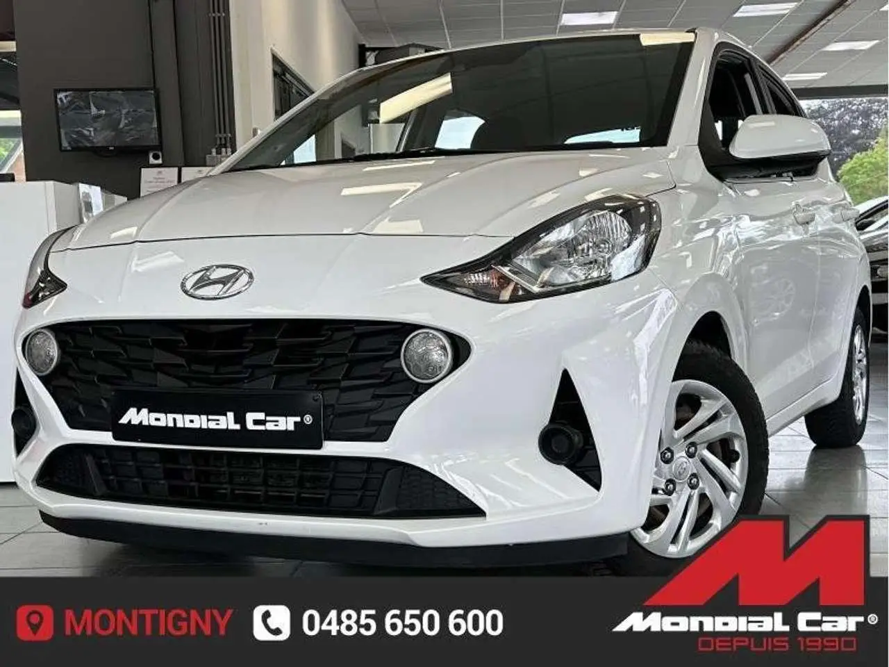 Photo 1 : Hyundai I10 2020 Petrol