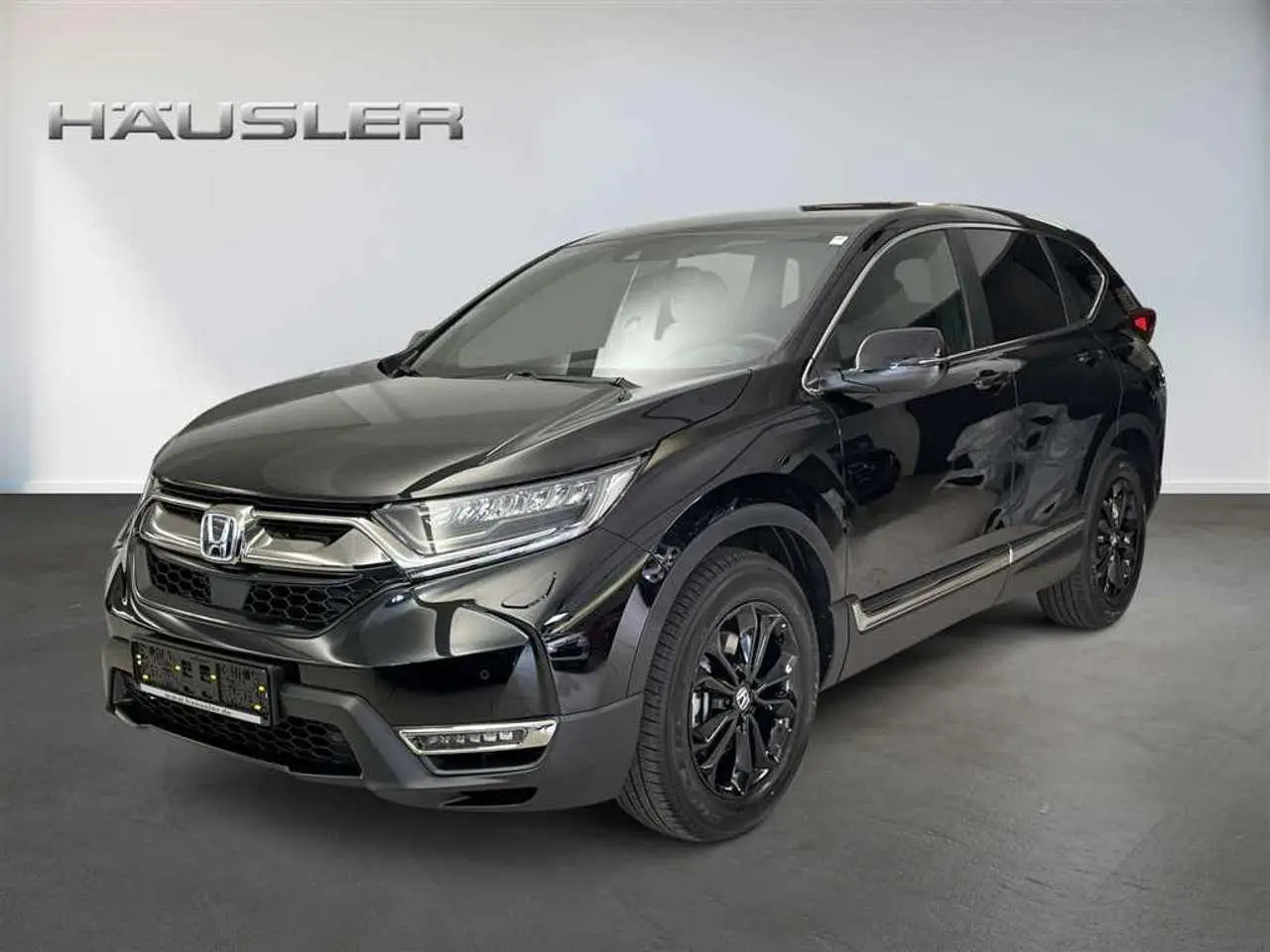 Photo 1 : Honda Cr-v 2021 Hybrid