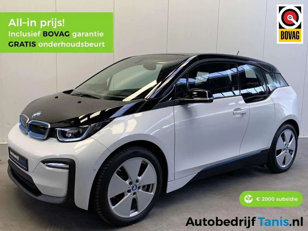 Photo 1 : Bmw I3 2022 Électrique