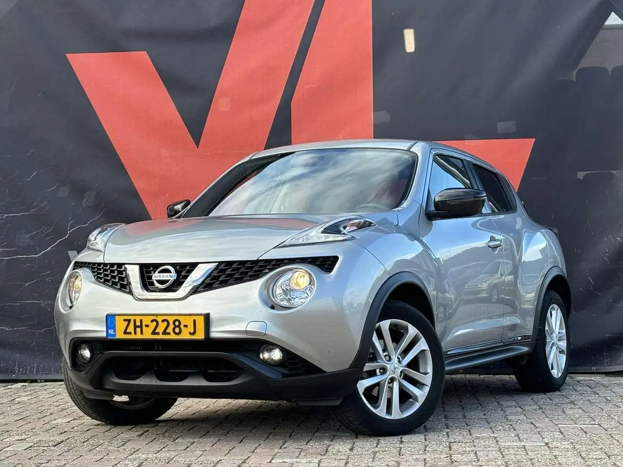 Photo 1 : Nissan Juke 2019 Petrol