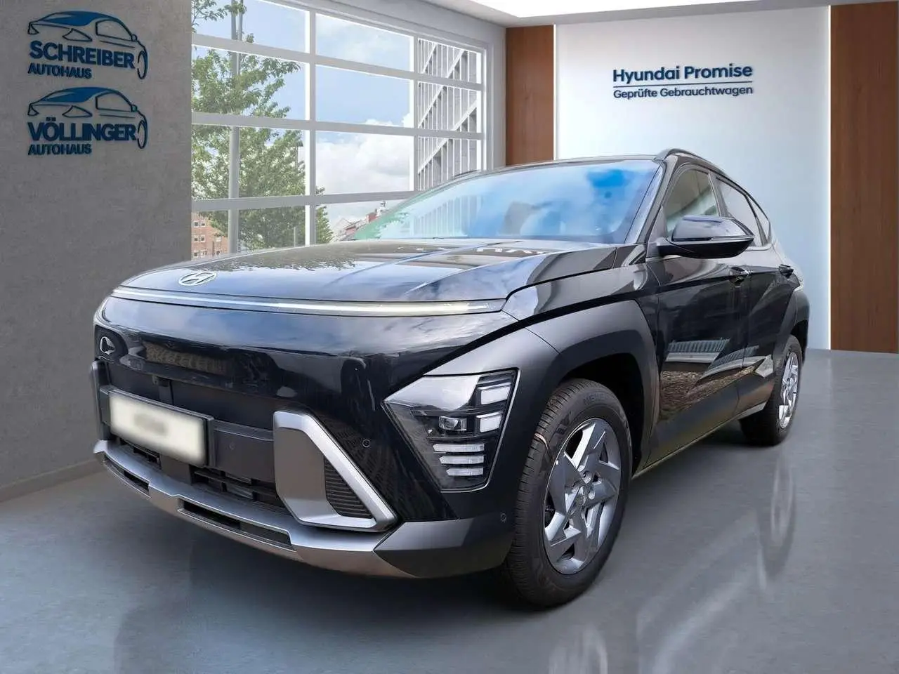 Photo 1 : Hyundai Kona 2023 Petrol