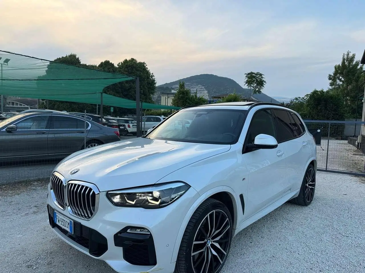 Photo 1 : Bmw X5 2019 Diesel