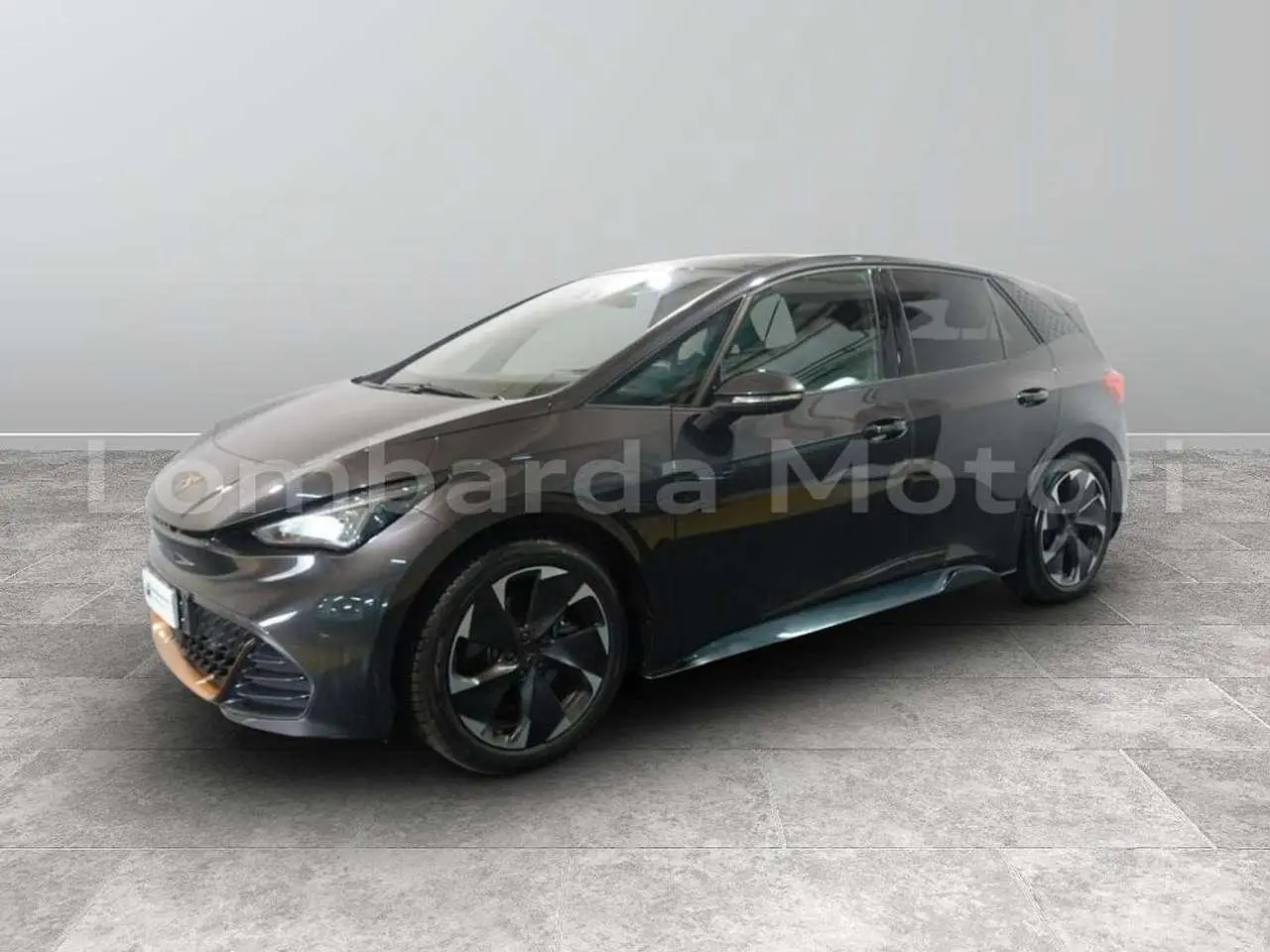 Photo 1 : Cupra Born 2022 Electric