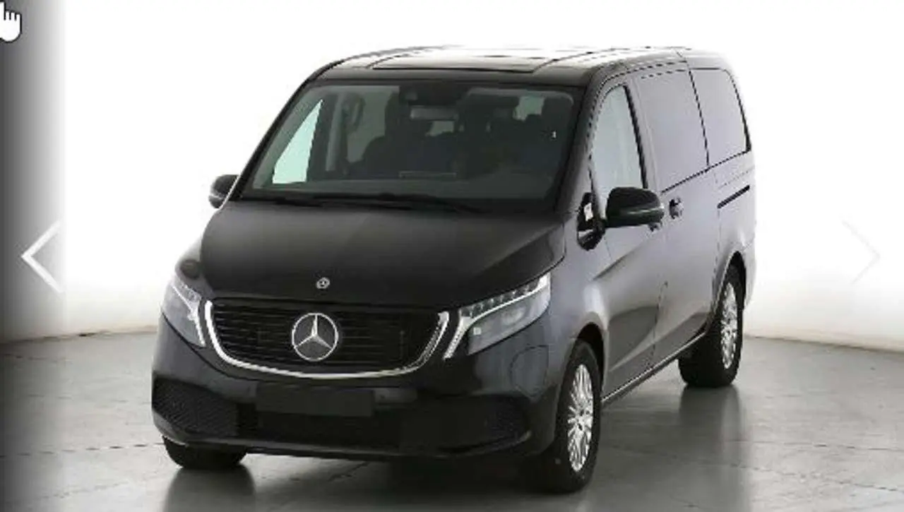 Photo 1 : Mercedes-benz Eqv 2023 Électrique