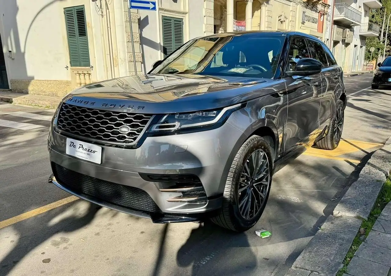 Photo 1 : Land Rover Range Rover Velar 2020 Diesel