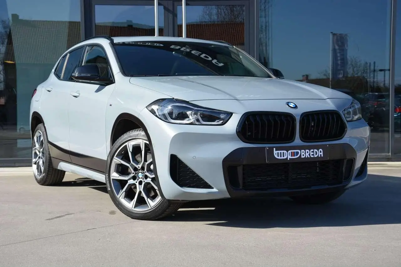 Photo 1 : Bmw X2 2021 Hybride