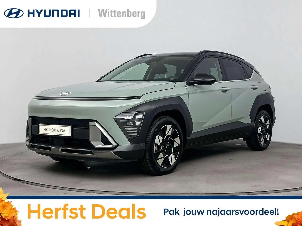 Photo 1 : Hyundai Kona 2024 Hybride