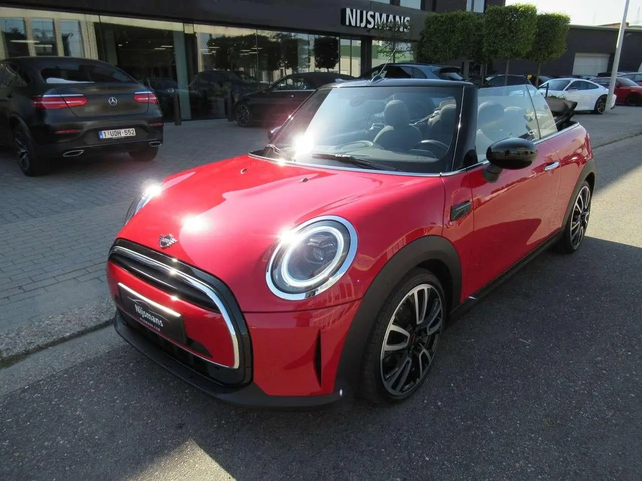 Photo 1 : Mini Cooper 2021 Essence