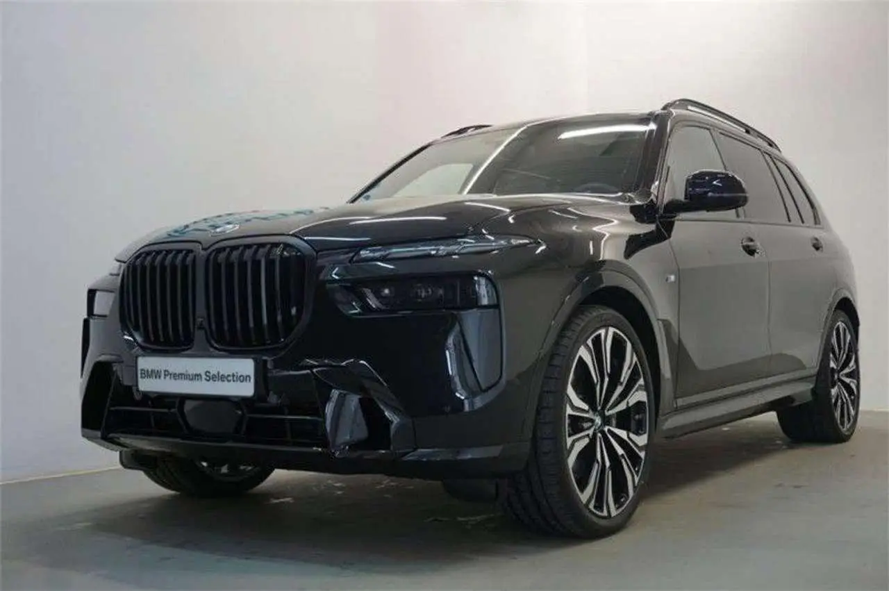 Photo 1 : Bmw X7 2024 Diesel