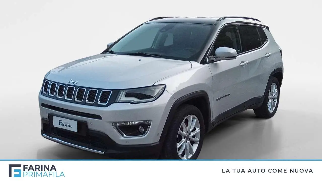 Photo 1 : Jeep Compass 2020 Diesel