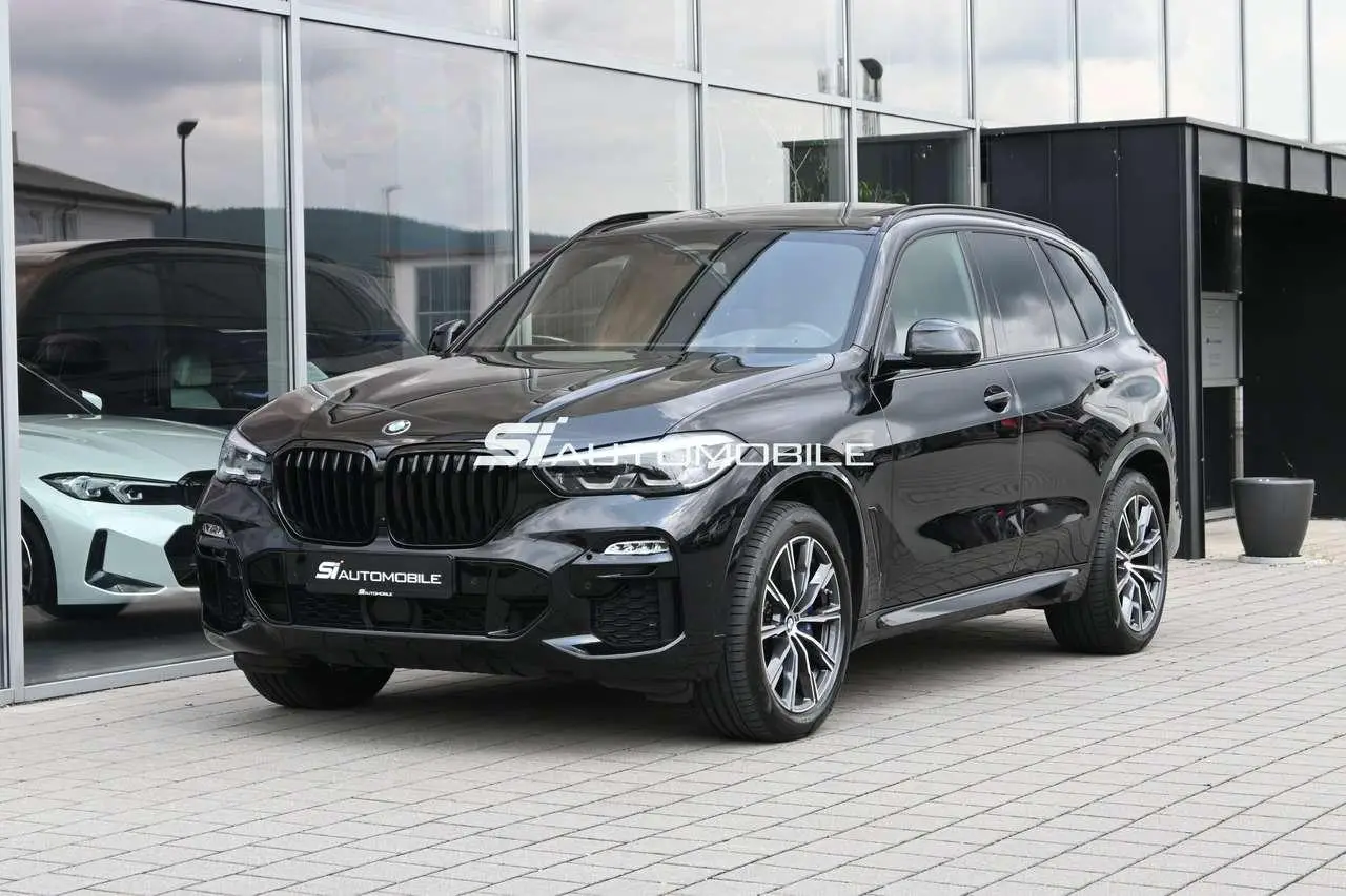 Photo 1 : Bmw X5 2020 Diesel