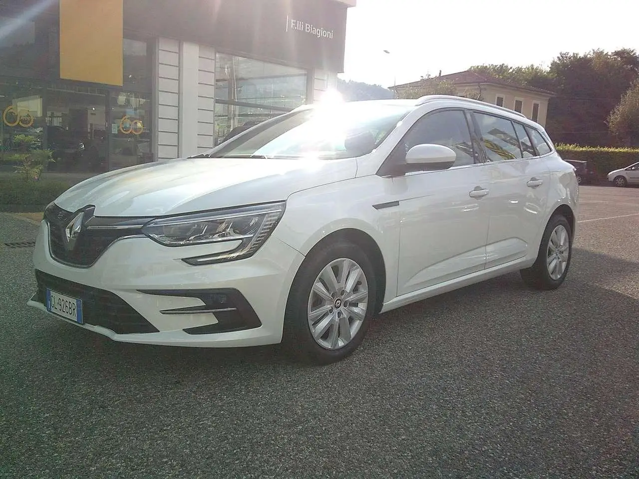 Photo 1 : Renault Megane 2022 Diesel