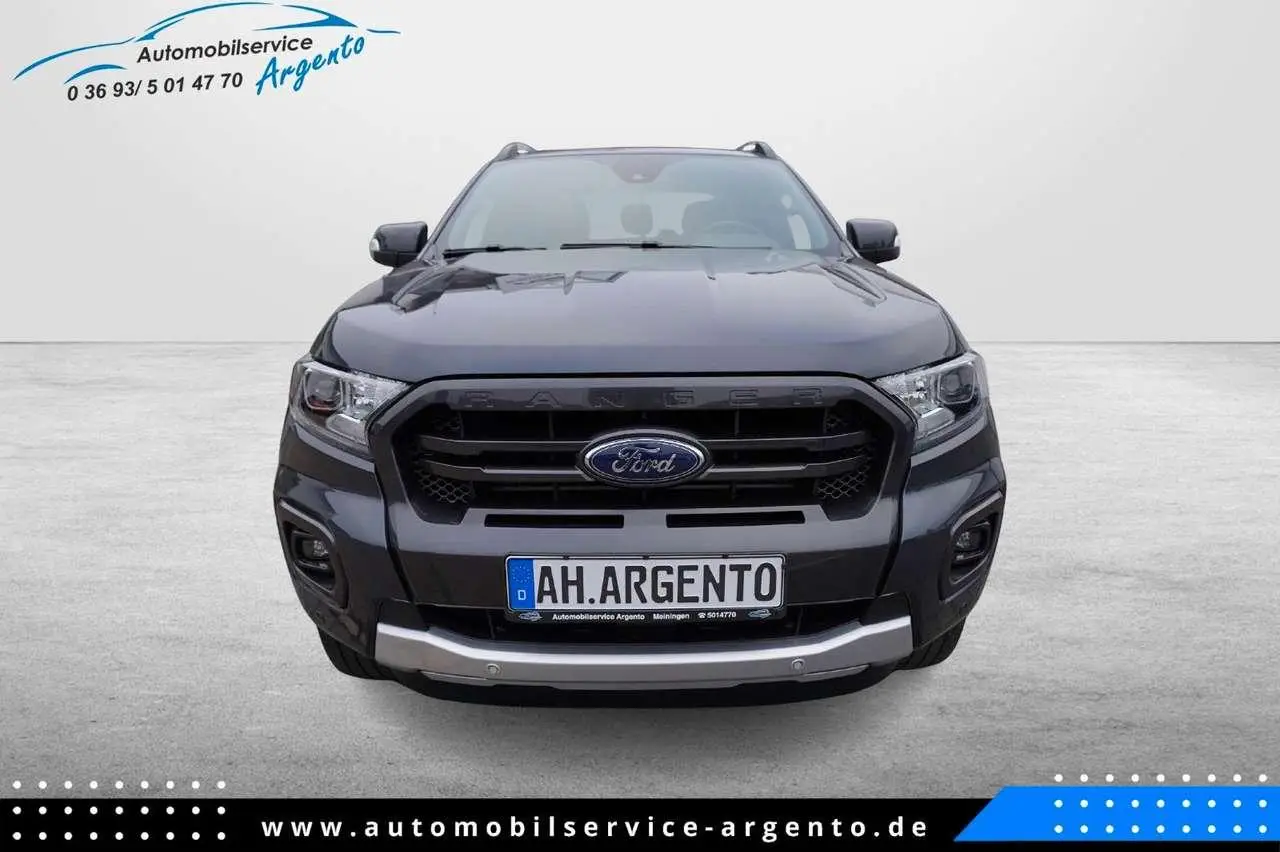 Photo 1 : Ford Ranger 2022 Diesel