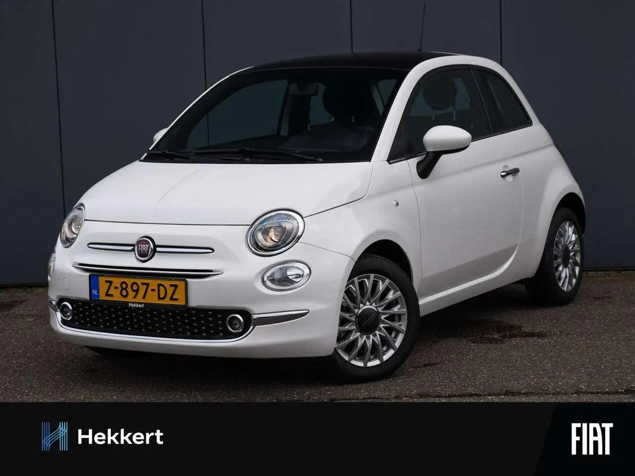 Photo 1 : Fiat 500 2024 Hybride