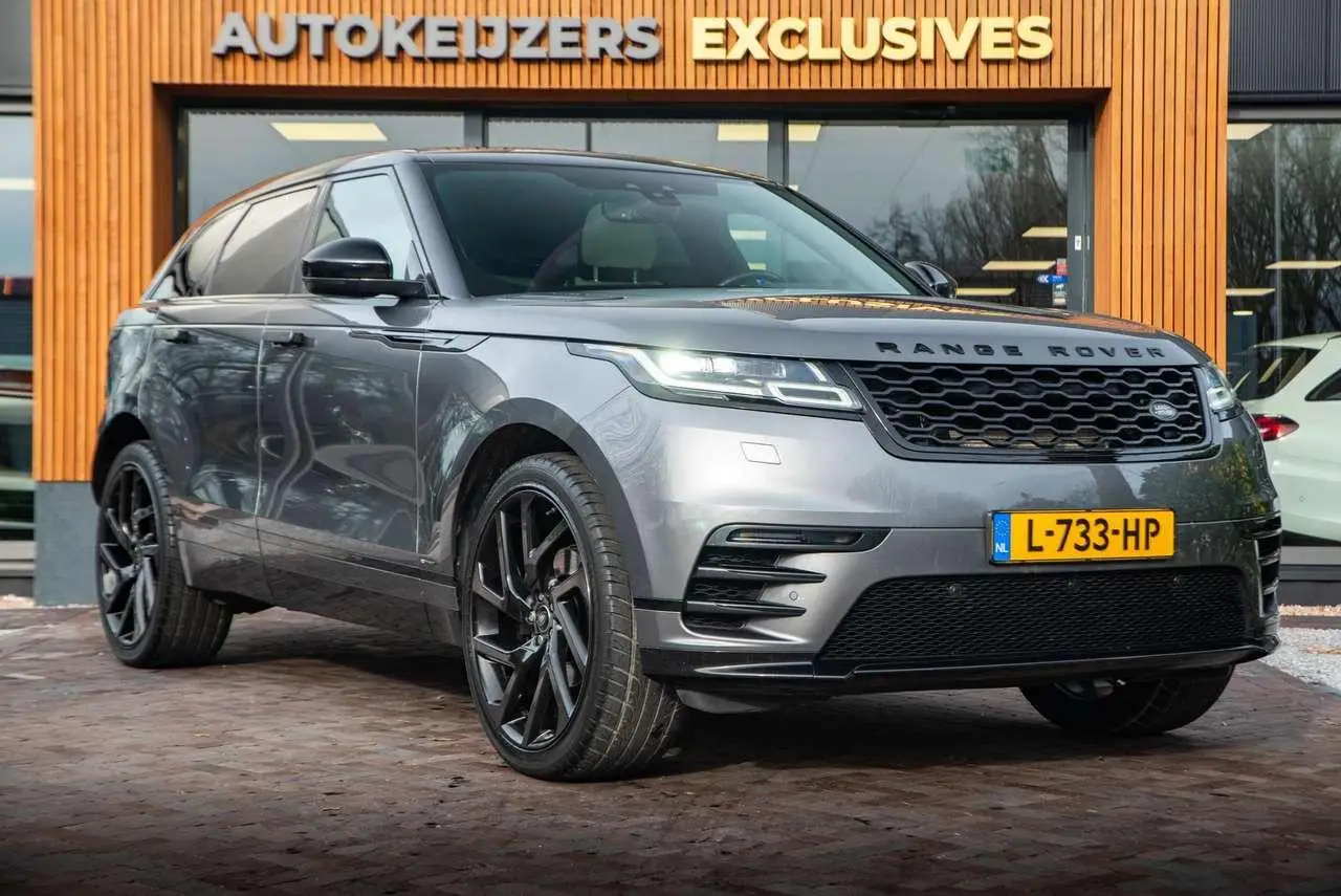 Photo 1 : Land Rover Range Rover Velar 2017 Diesel