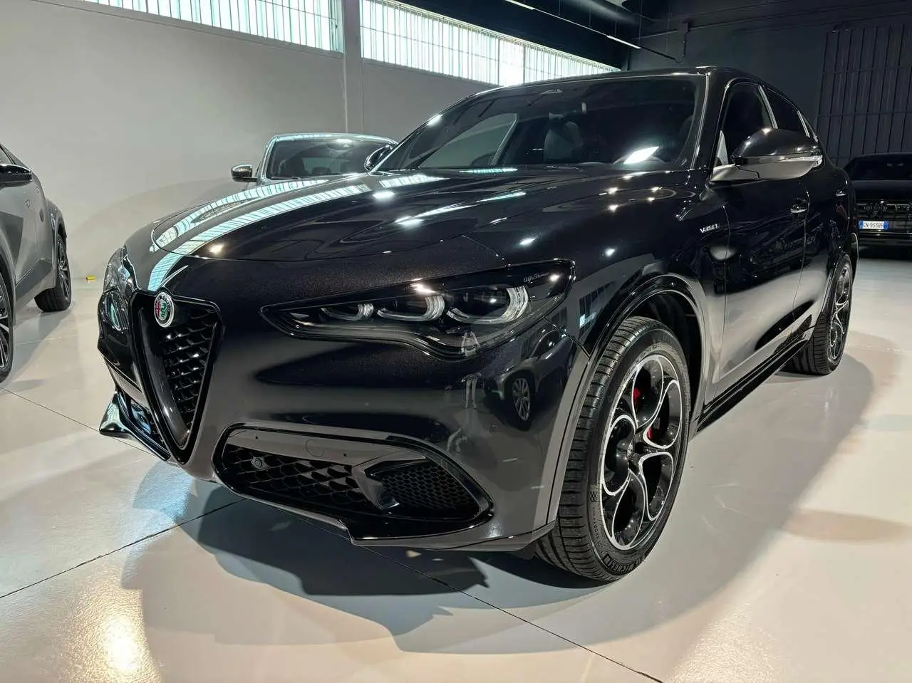 Photo 1 : Alfa Romeo Stelvio 2024 Diesel