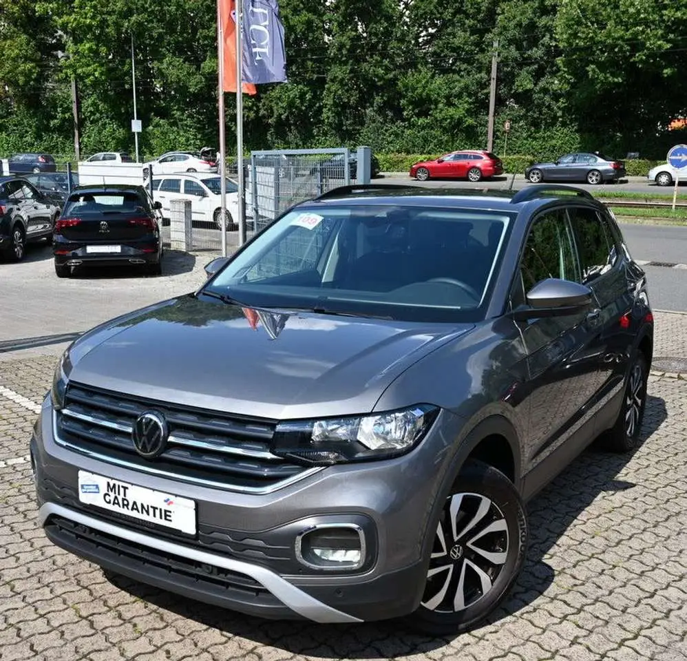 Photo 1 : Volkswagen T-cross 2021 Essence