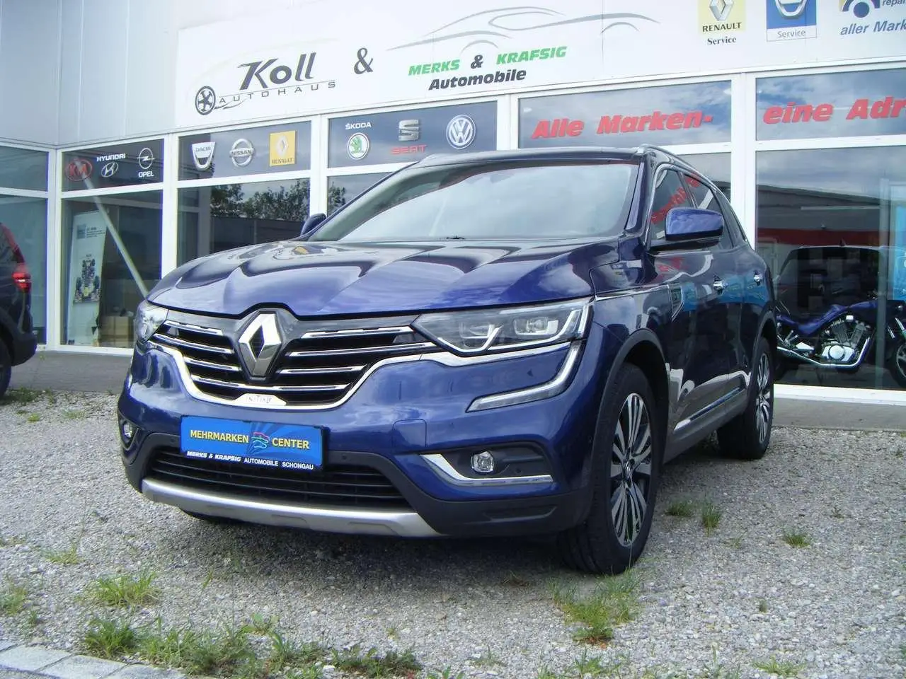 Photo 1 : Renault Koleos 2019 Diesel