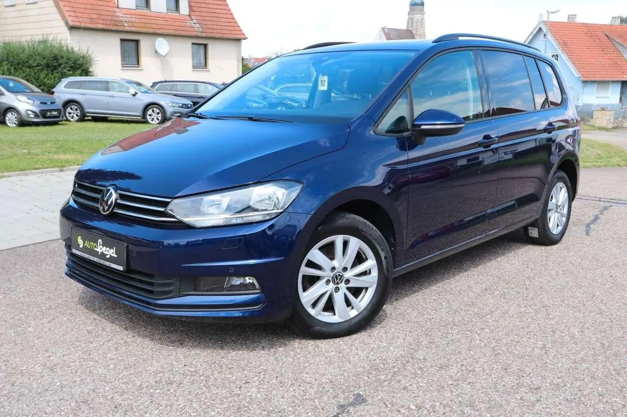 Photo 1 : Volkswagen Touran 2020 Diesel