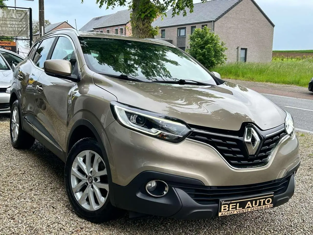 Photo 1 : Renault Kadjar 2018 Diesel