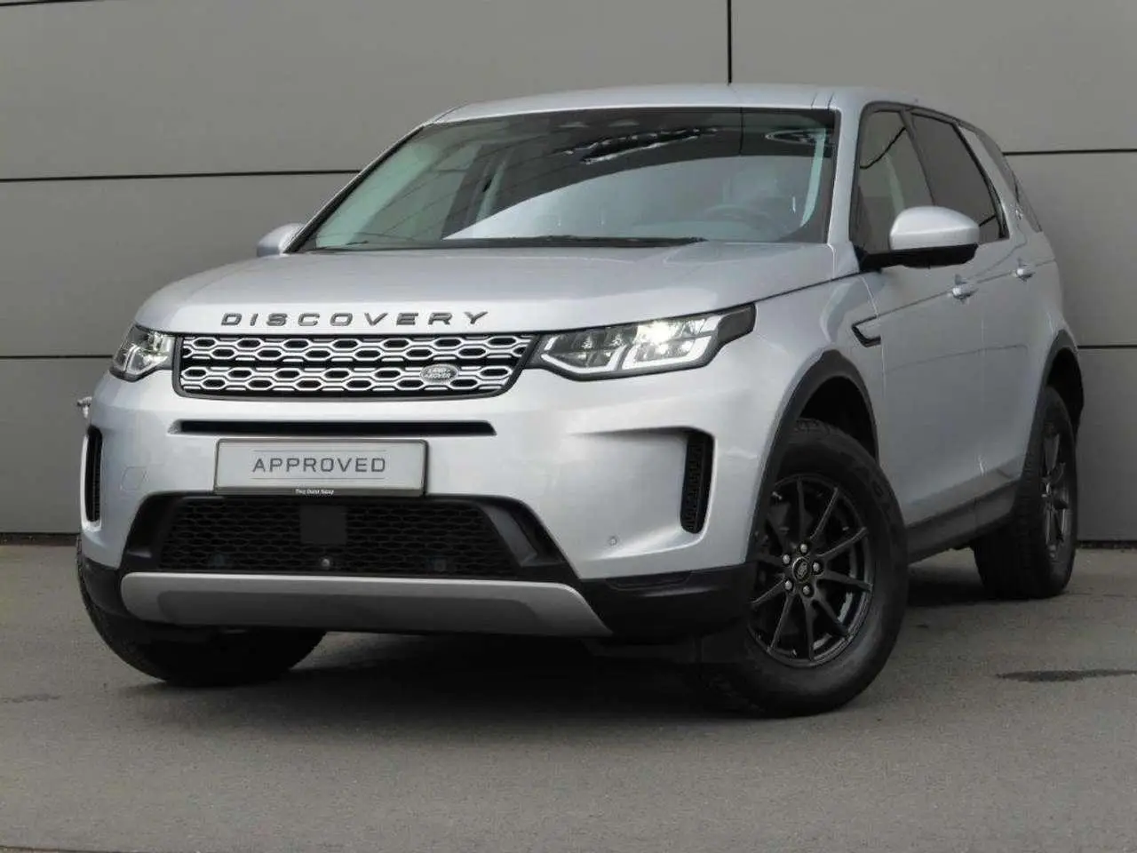 Photo 1 : Land Rover Discovery 2021 Diesel