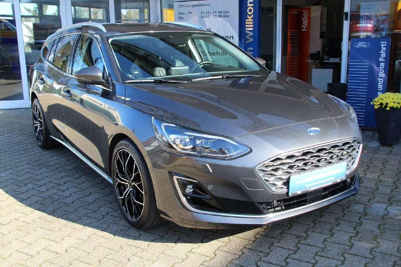 Photo 1 : Ford Focus 2019 Essence