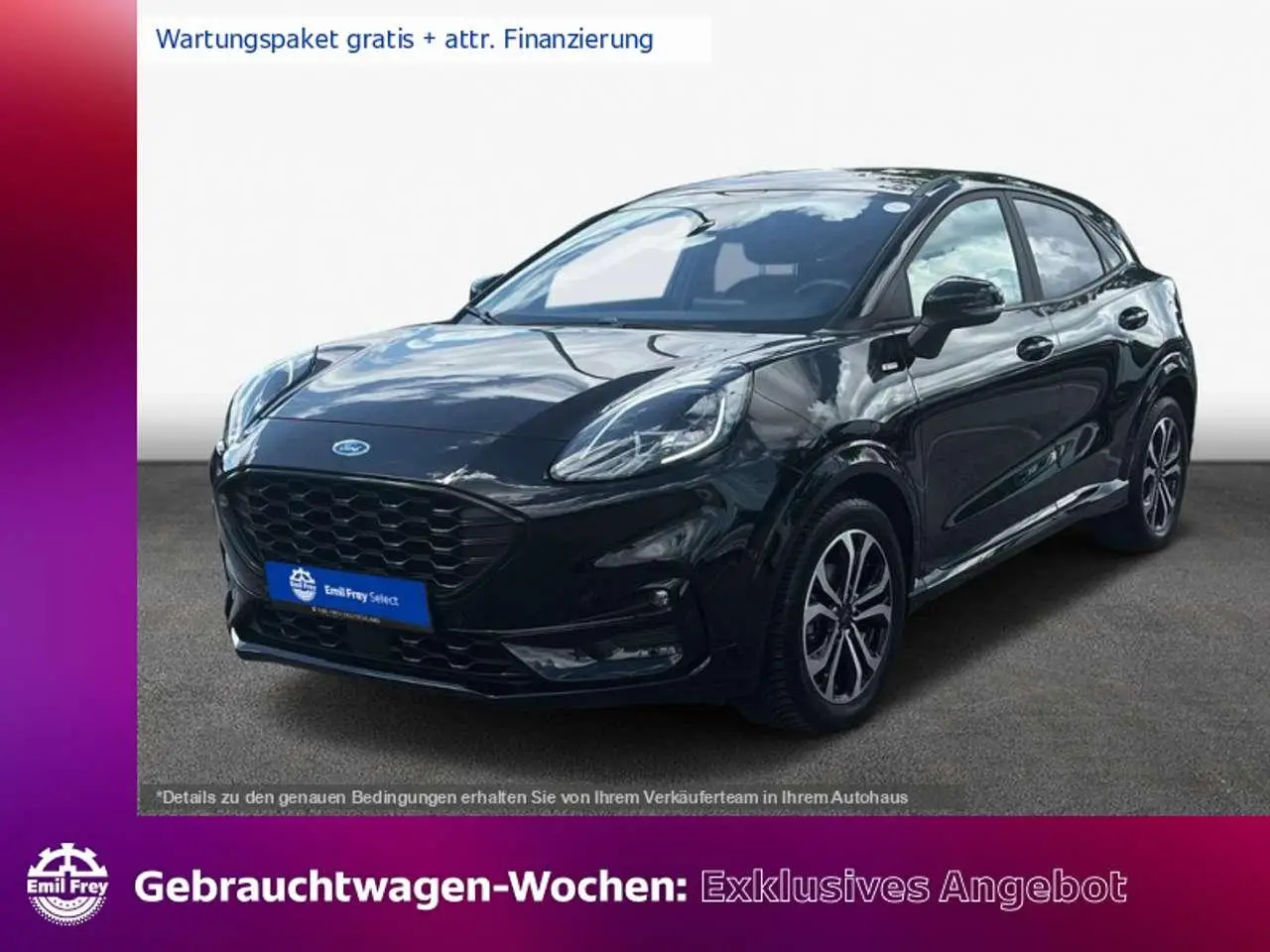 Photo 1 : Ford Puma 2023 Essence