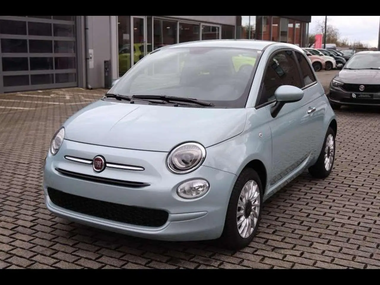 Photo 1 : Fiat 500 2023 Essence