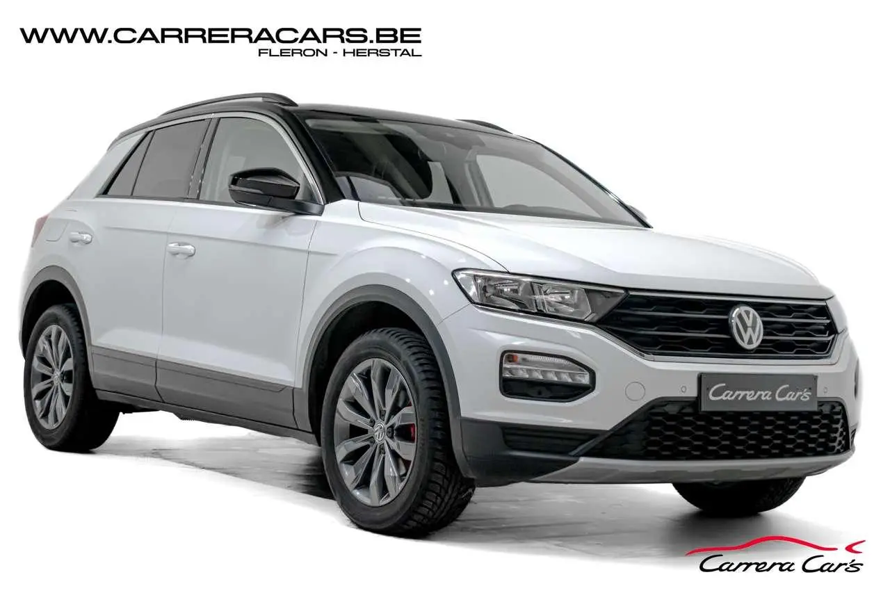 Photo 1 : Volkswagen T-roc 2019 Essence