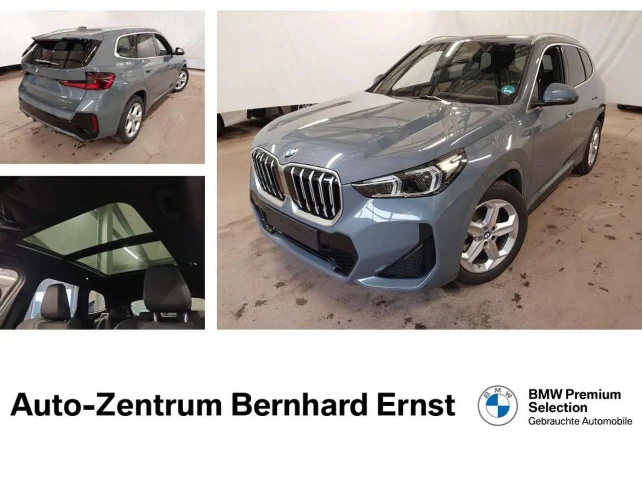 Photo 1 : Bmw X1 2024 Diesel