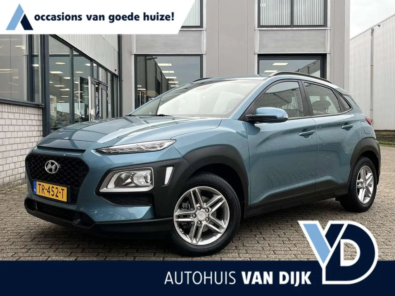 Photo 1 : Hyundai Kona 2018 Essence