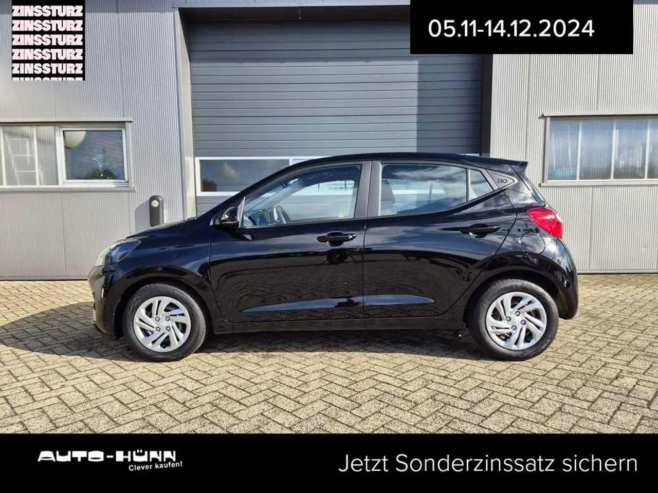 Photo 1 : Hyundai I10 2024 Essence