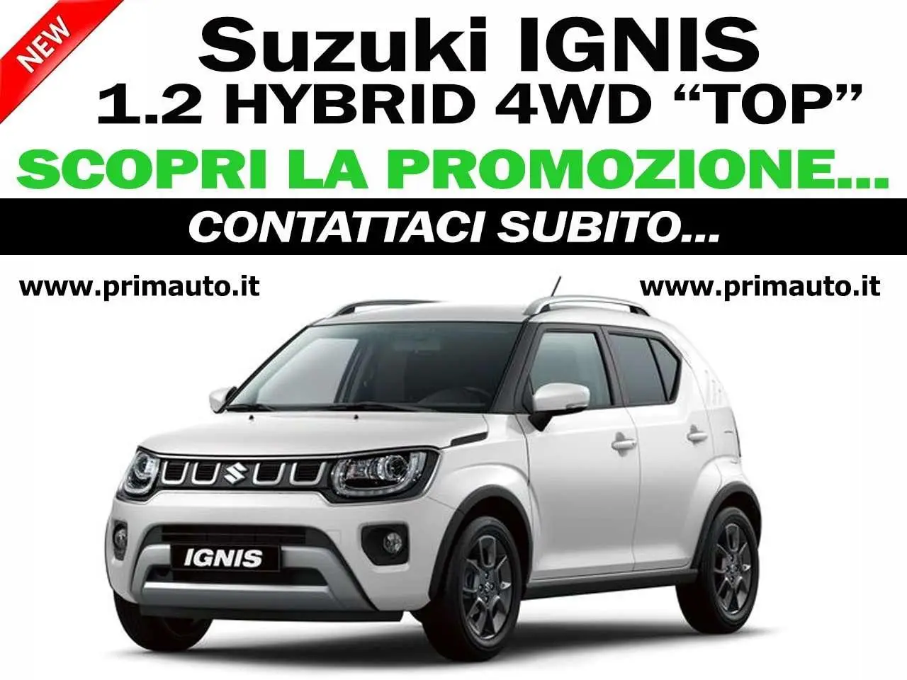 Photo 1 : Suzuki Ignis 2024 Hybride